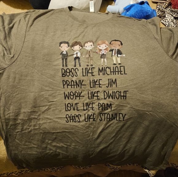 Office Tee-shirt - Picture 1 of 3